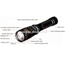 electric shock flashlight